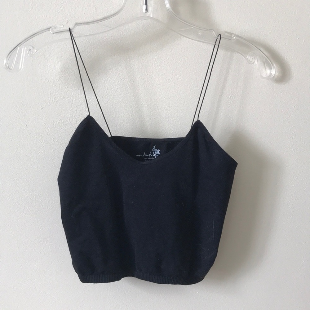 Black Cami